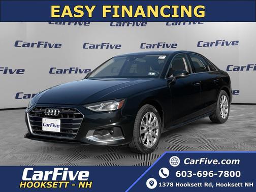2021 Audi A4 40 Premium