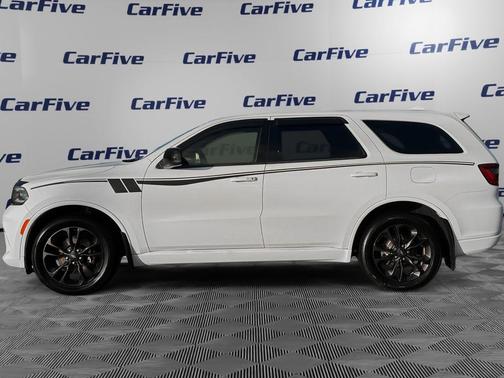 2021 Dodge Durango SXT Plus