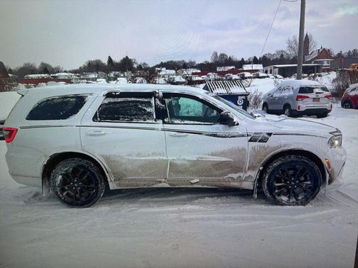 2021 Dodge Durango SXT Plus