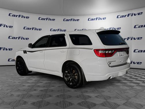 2021 Dodge Durango SXT Plus