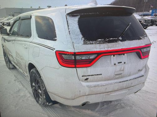 2021 Dodge Durango SXT Plus