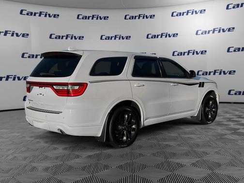2021 Dodge Durango SXT Plus