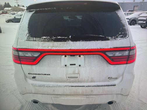 2021 Dodge Durango SXT Plus