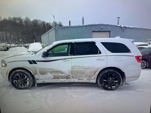 2021 Dodge Durango SXT Plus