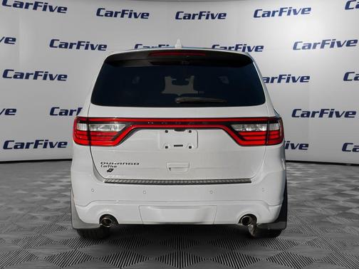 2021 Dodge Durango SXT Plus