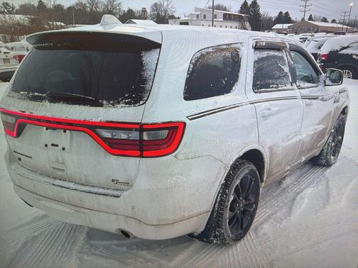 2021 Dodge Durango SXT Plus