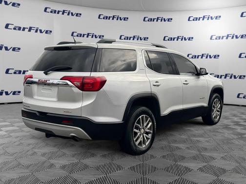 2019 GMC Acadia SLE-2