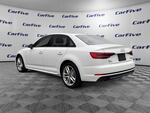 2017 Audi A4 Season of Audi Premium