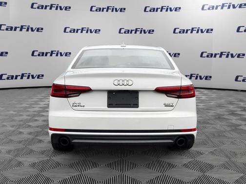 2017 Audi A4 Season of Audi Premium