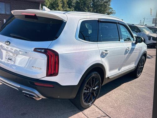 2020 Kia Telluride SX