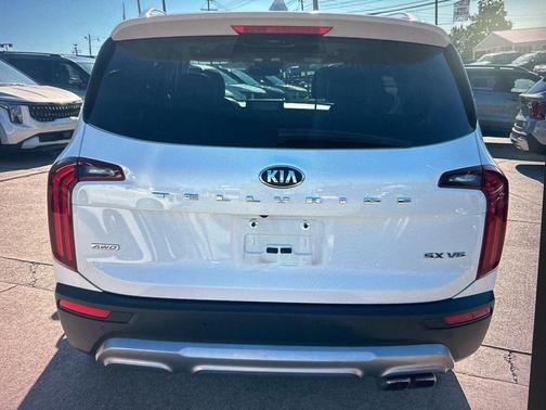2020 Kia Telluride SX