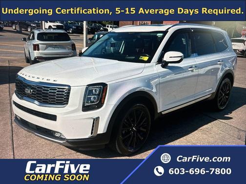 2020 Kia Telluride SX