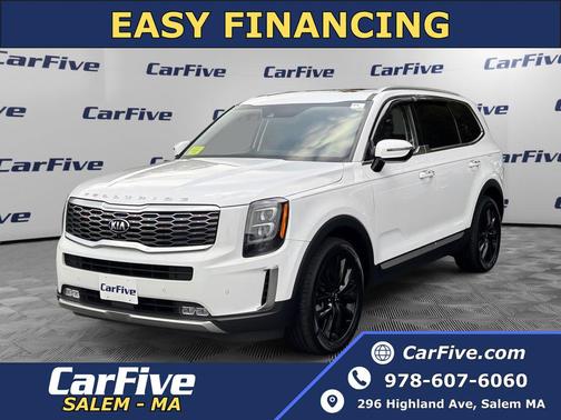 2020 Kia Telluride SX