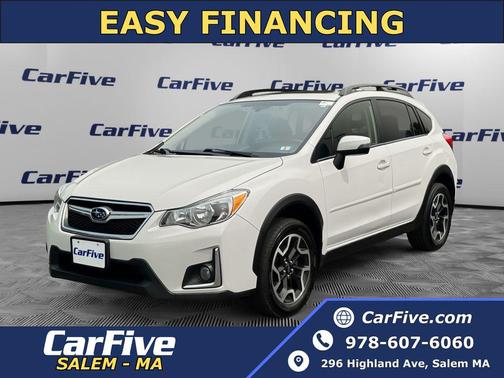 2016 Subaru Crosstrek 2.0i Limited