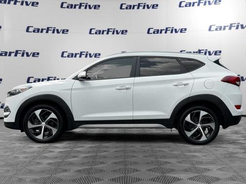 2017 Hyundai TUCSON Sport