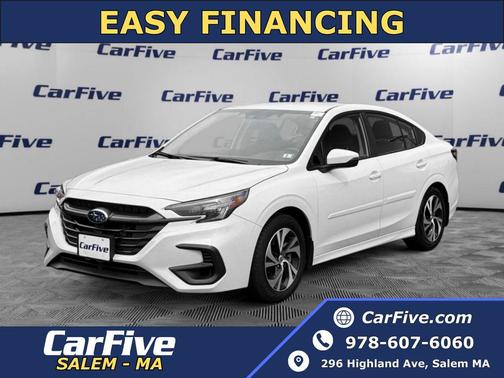 2025 Subaru Legacy Premium