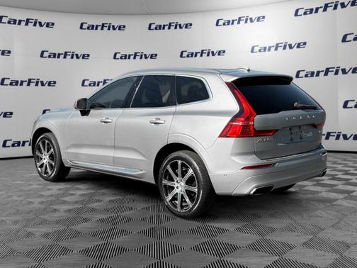 2018 Volvo XC60 T6 Inscription