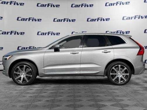 2018 Volvo XC60 T6 Inscription