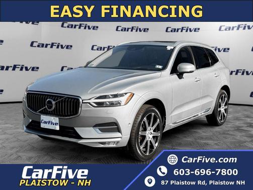2018 Volvo XC60 T6 Inscription