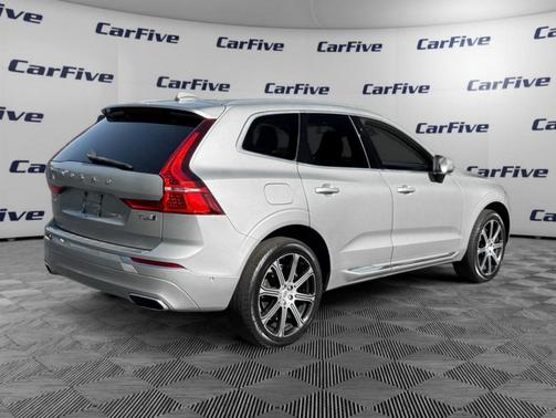 2018 Volvo XC60 T6 Inscription