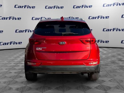 2018 Kia Sportage EX