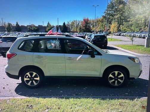2018 Subaru Forester 2.5i