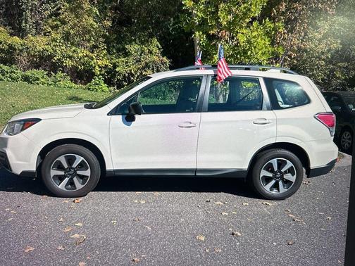 2018 Subaru Forester 2.5i
