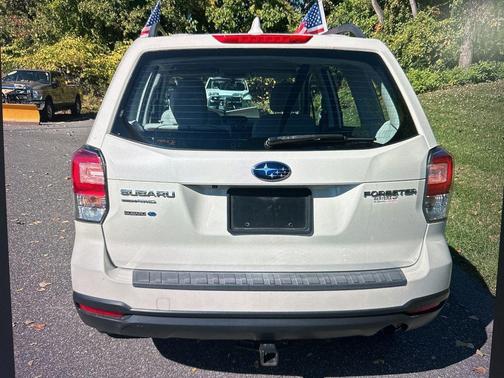 2018 Subaru Forester 2.5i