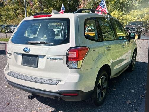 2018 Subaru Forester 2.5i