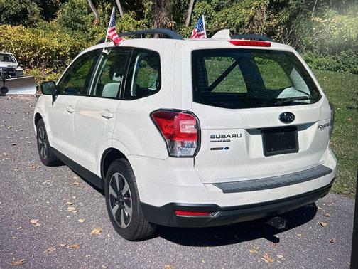 2018 Subaru Forester 2.5i