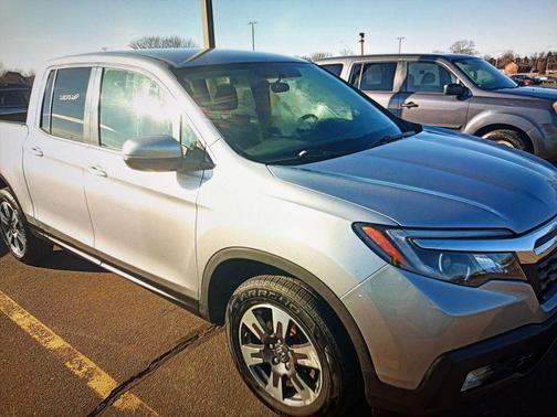 2017 Honda Ridgeline RTL
