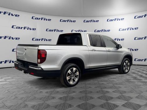 2017 Honda Ridgeline RTL