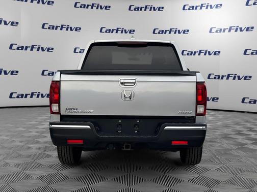 2017 Honda Ridgeline RTL