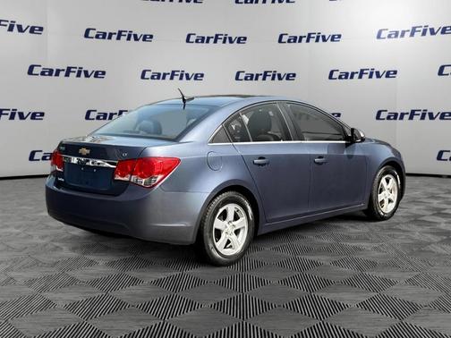 2014 Chevrolet Cruze 1LT