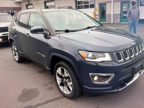 2018 Jeep Compass Limited