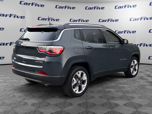 2018 Jeep Compass Limited