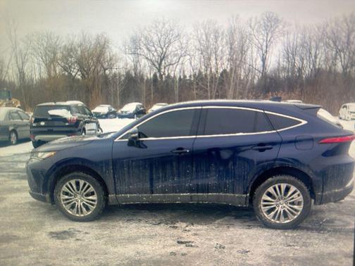 2022 Toyota Venza Limited