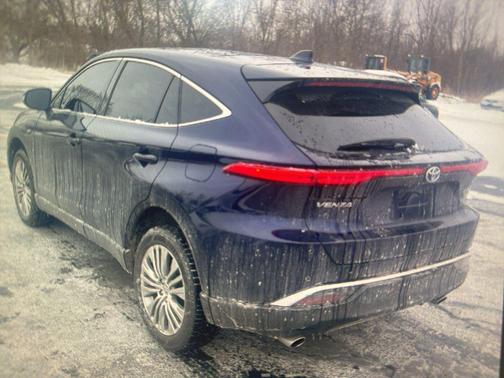 2022 Toyota Venza Limited