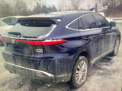 2022 Toyota Venza Limited