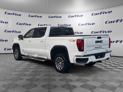 2020 GMC Sierra 1500 AT4