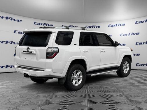 2016 Toyota 4Runner SR5 Premium