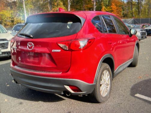 2016 Mazda CX-5 Touring