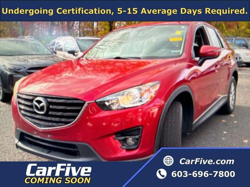 2016 Mazda CX-5 Touring