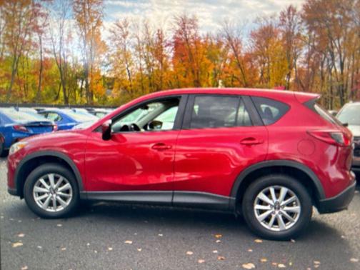 2016 Mazda CX-5 Touring