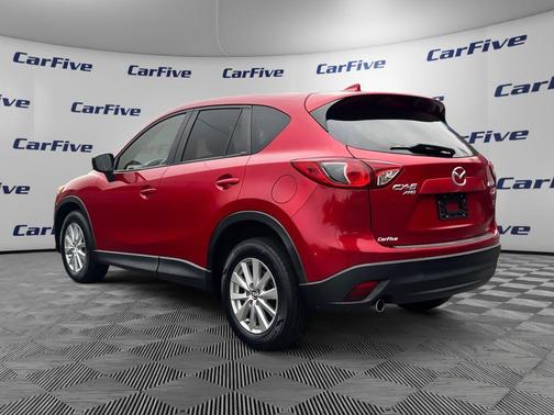 2016 Mazda CX-5 Touring