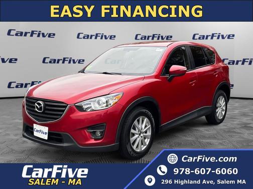 2016 Mazda CX-5 Touring