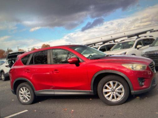 2016 Mazda CX-5 Touring