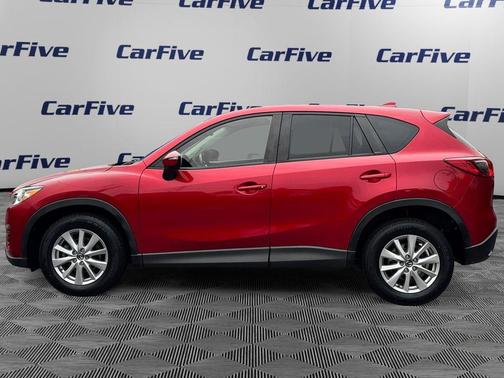 2016 Mazda CX-5 Touring