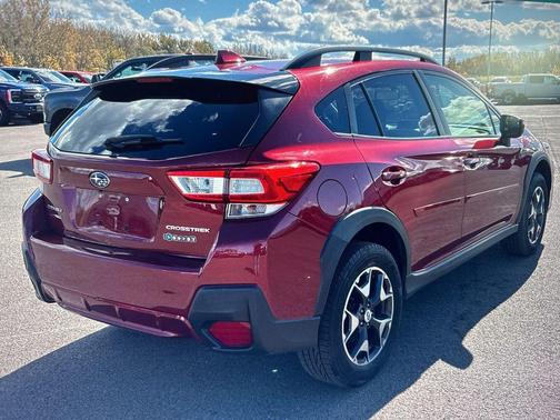 2018 Subaru Crosstrek 2.0i Premium