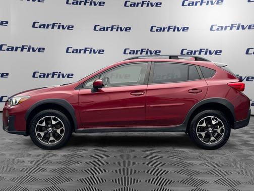2018 Subaru Crosstrek 2.0i Premium